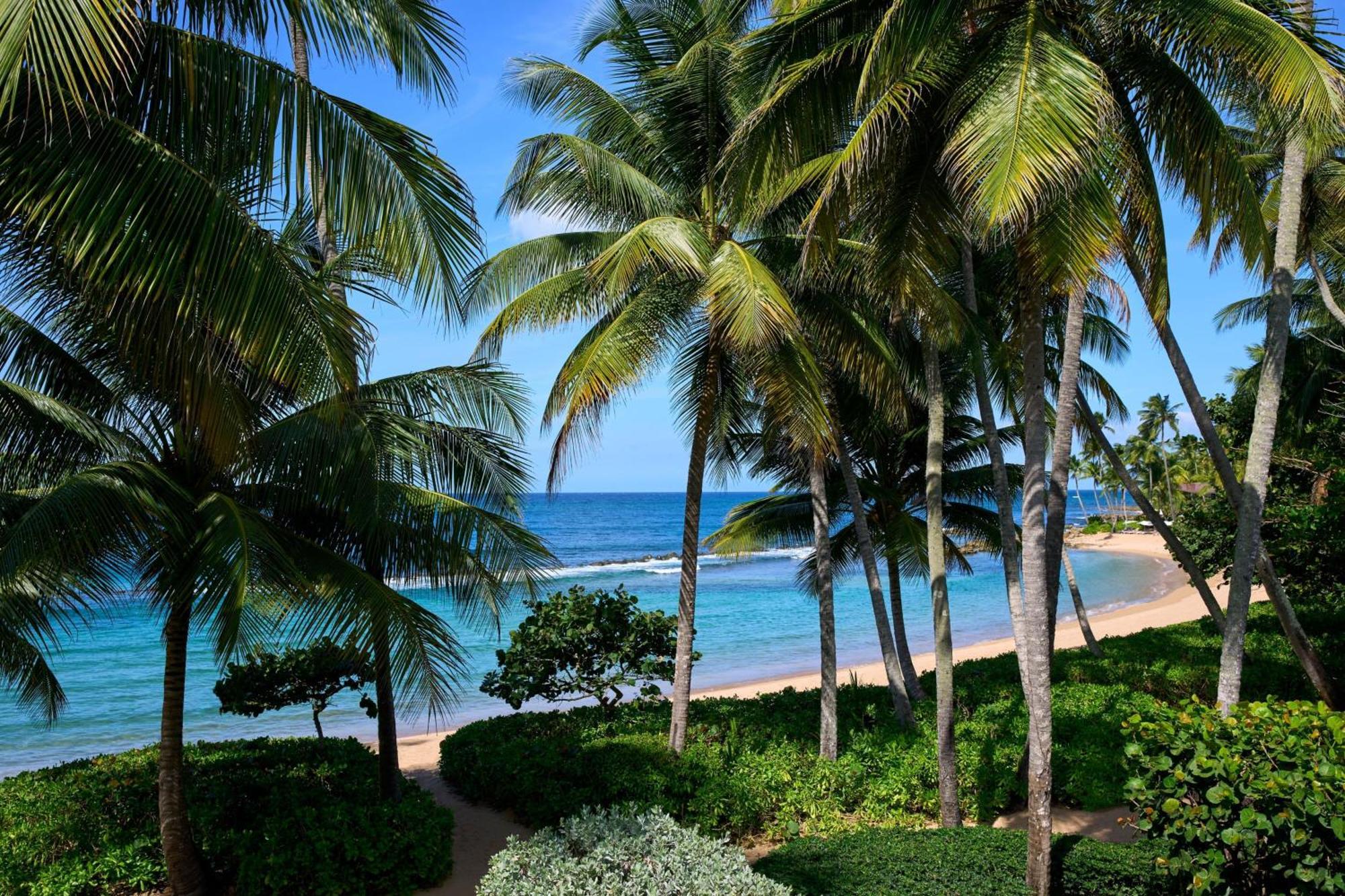 Dorado Beach, A Ritz-Carlton Reserve Eksteriør billede